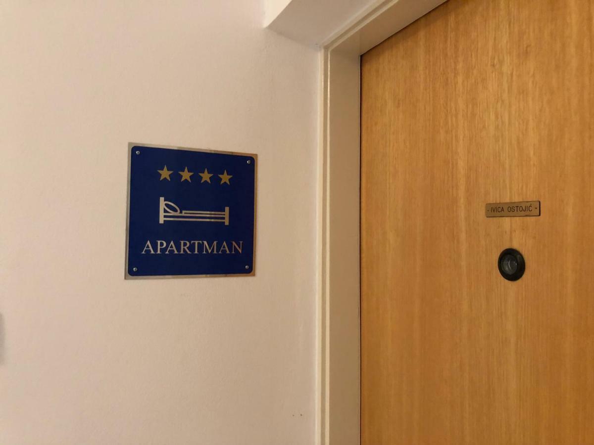 Apartman "Lara" Ploce  Dış mekan fotoğraf