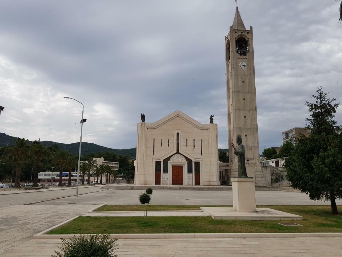 Apartman "Lara" Ploce  Dış mekan fotoğraf