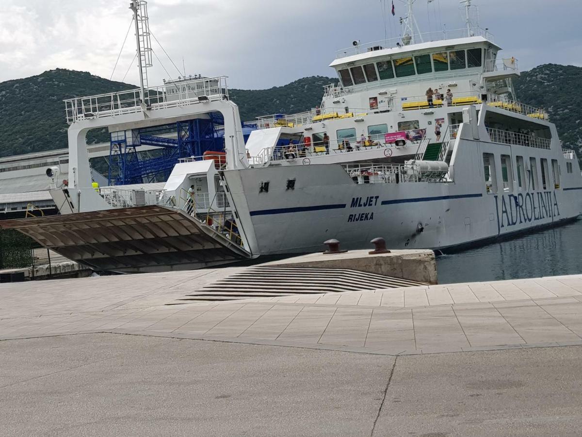 Apartman "Lara" Ploce  Dış mekan fotoğraf