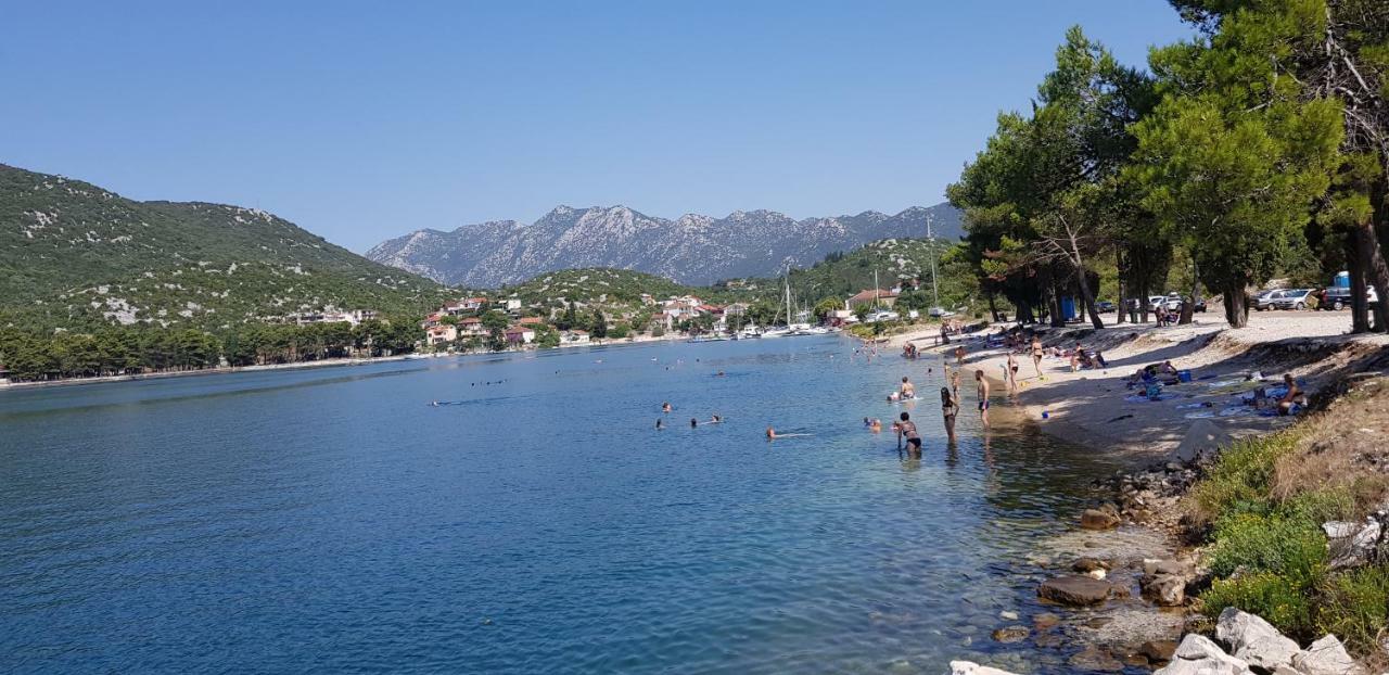 Apartman "Lara" Ploce  Dış mekan fotoğraf