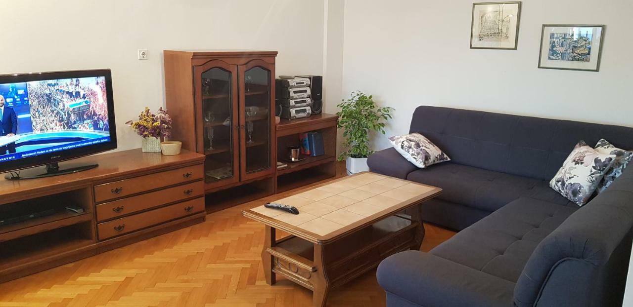 Apartman "Lara" Ploce  Dış mekan fotoğraf