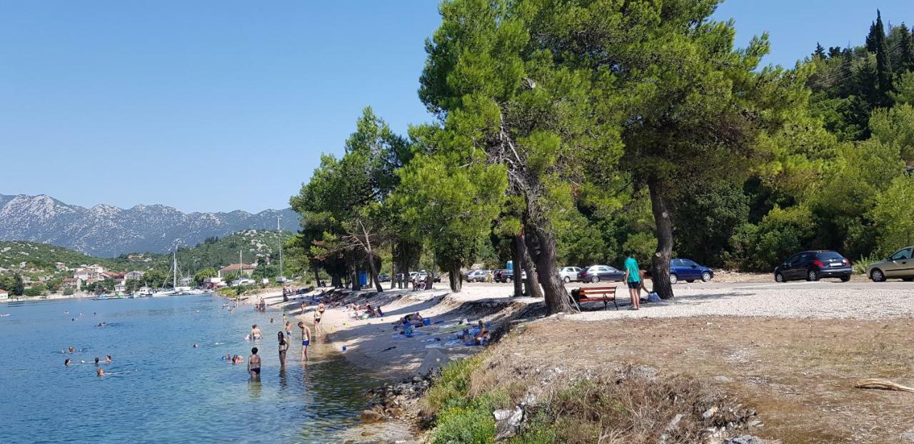 Apartman "Lara" Ploce  Dış mekan fotoğraf